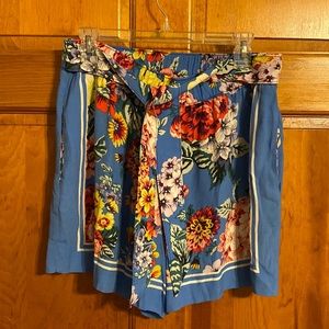 Maeve anthropology Women’s Shorts size med-EUC